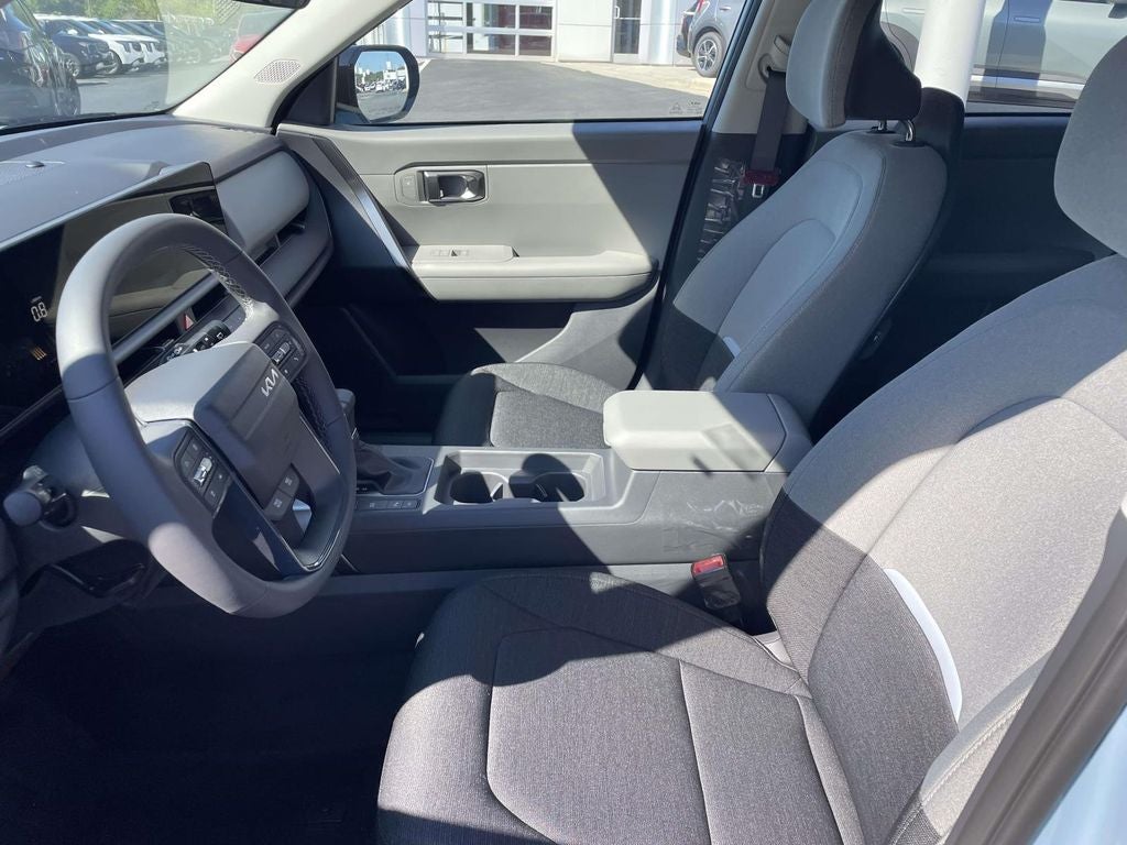 2027 Kia Seltos S