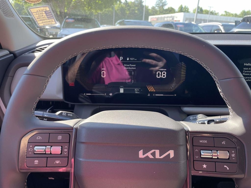 2027 Kia Seltos S