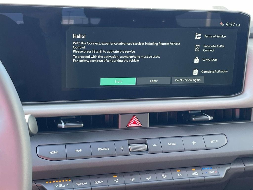 2027 Kia Seltos S