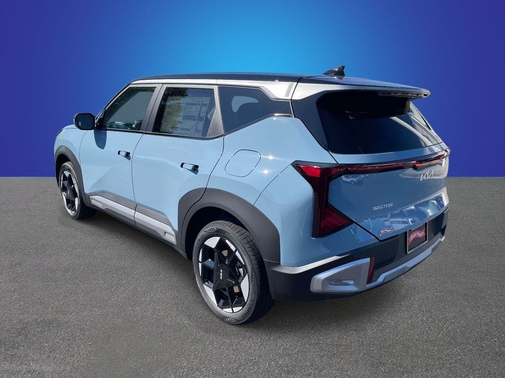 2027 Kia Seltos S