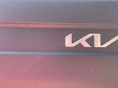 2027 Kia Seltos S