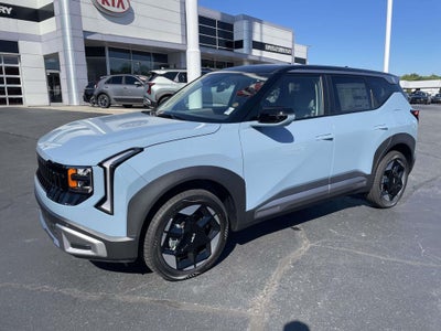 2027 Kia Seltos S