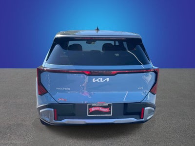 2027 Kia Seltos S