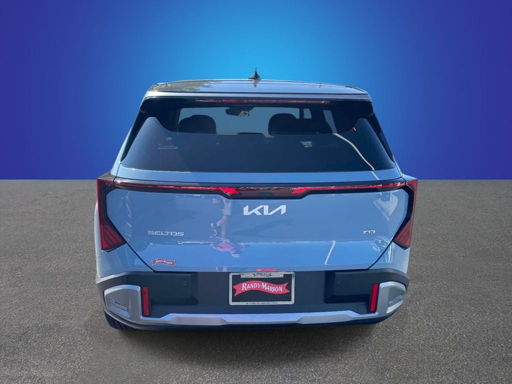 2027 Kia Seltos S