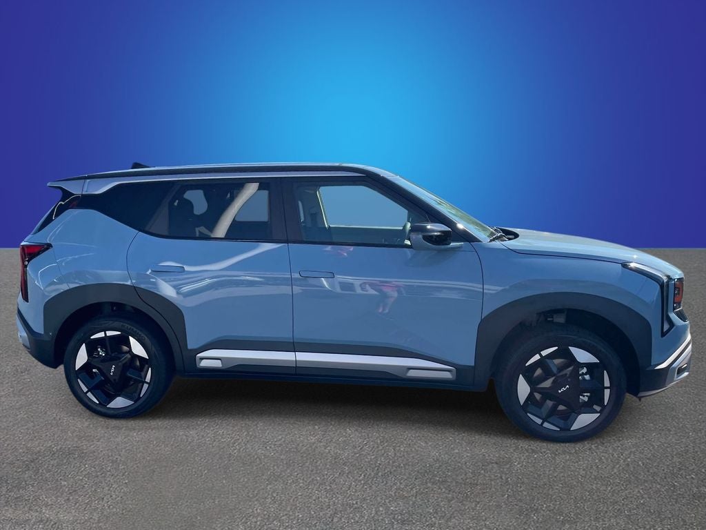 2027 Kia Seltos S