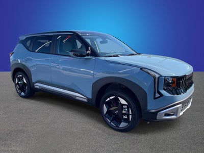 2027 Kia Seltos S