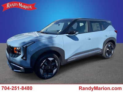 2027 Kia Seltos S