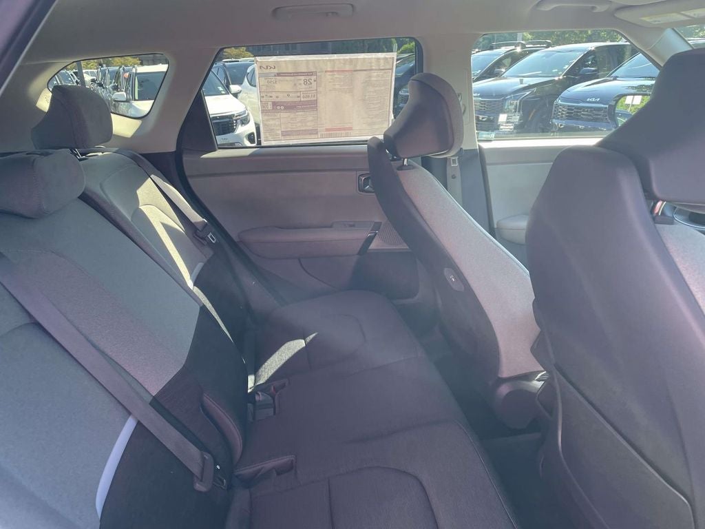2027 Kia Seltos S