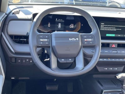 2027 Kia Seltos S