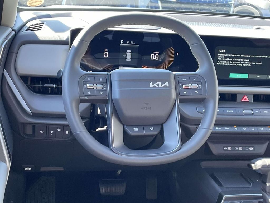 2027 Kia Seltos S