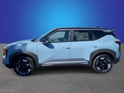 2027 Kia Seltos S