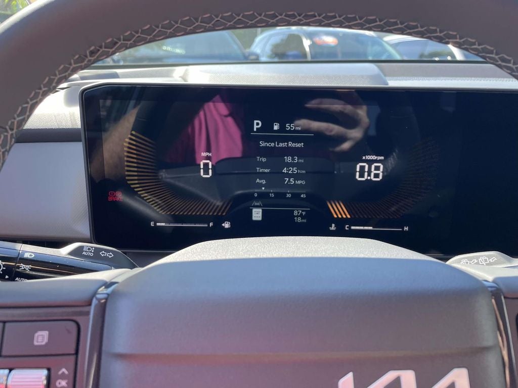 2027 Kia Seltos S