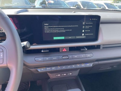 2027 Kia Seltos S