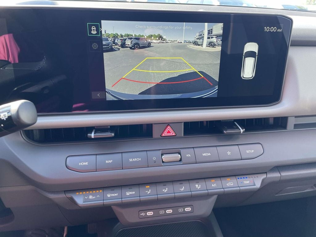 2027 Kia Seltos S