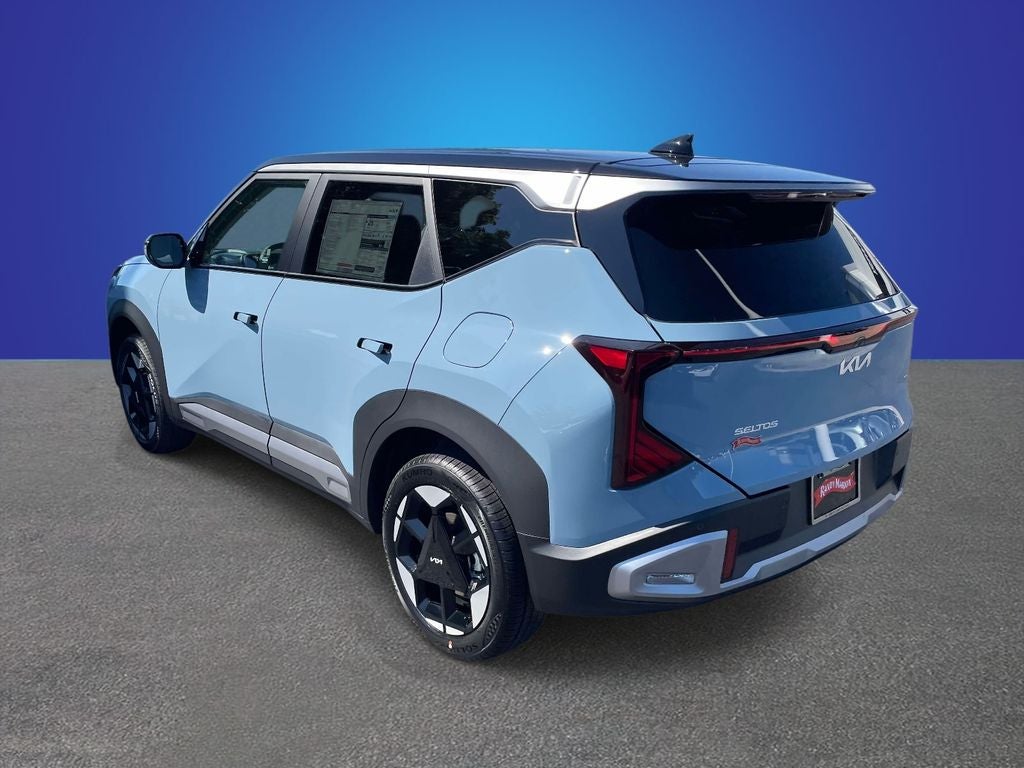 2027 Kia Seltos S
