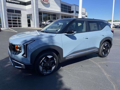 2027 Kia Seltos S