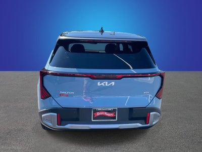 2027 Kia Seltos S