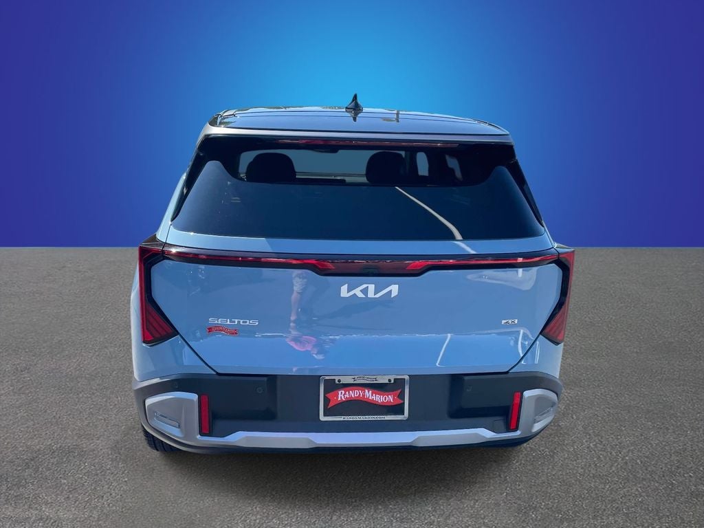 2027 Kia Seltos S