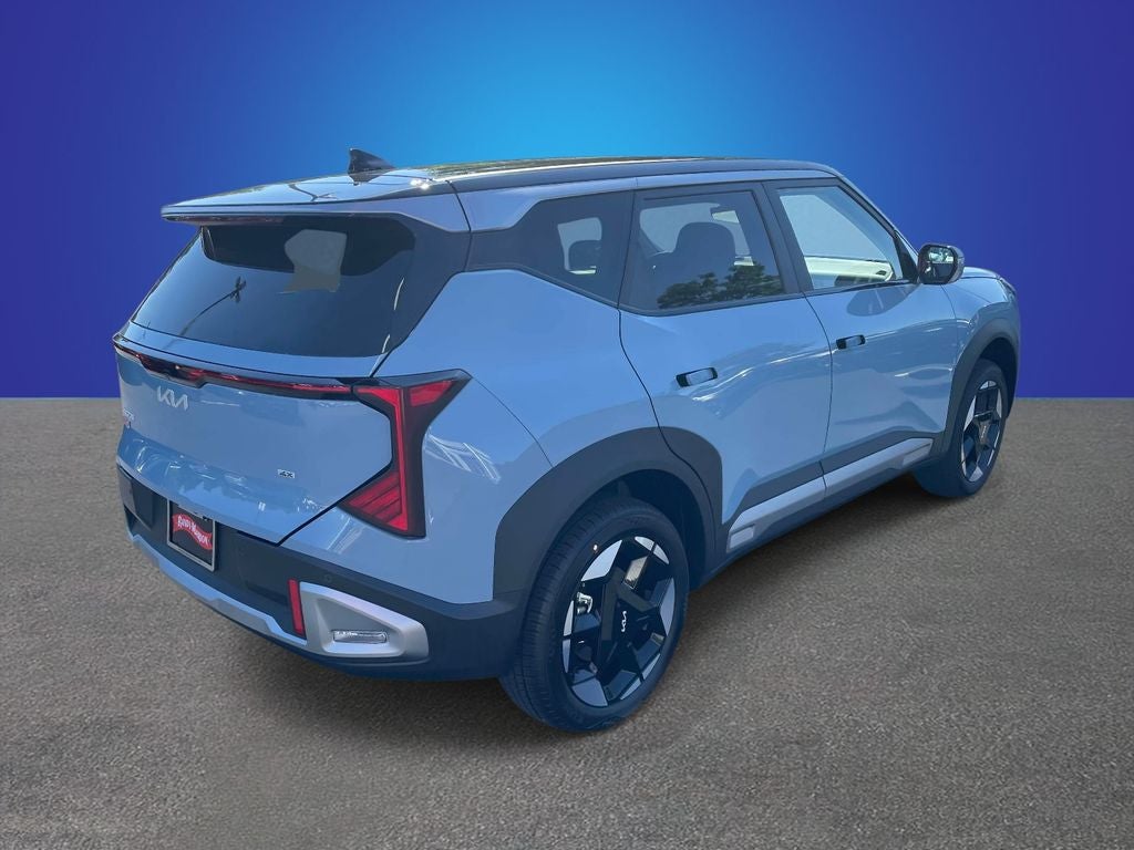 2027 Kia Seltos S