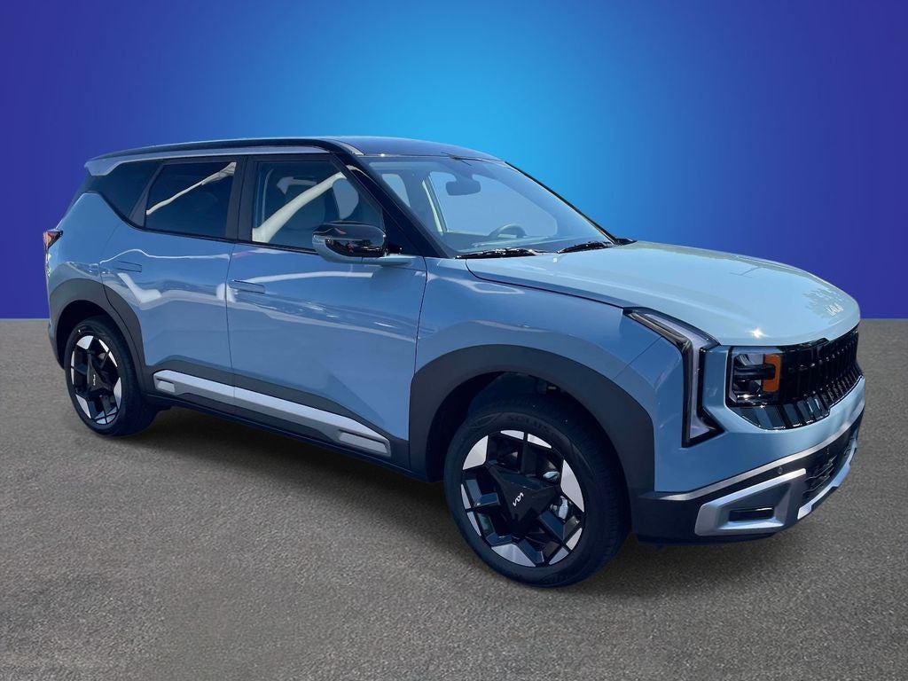 2027 Kia Seltos S