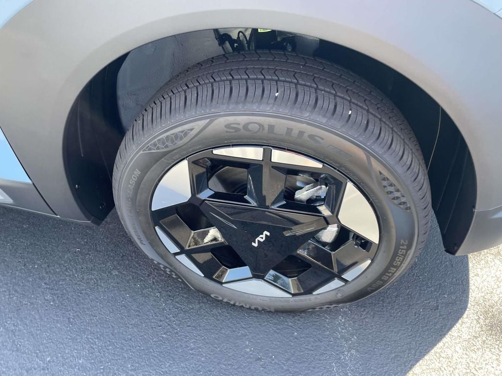 2027 Kia Seltos S
