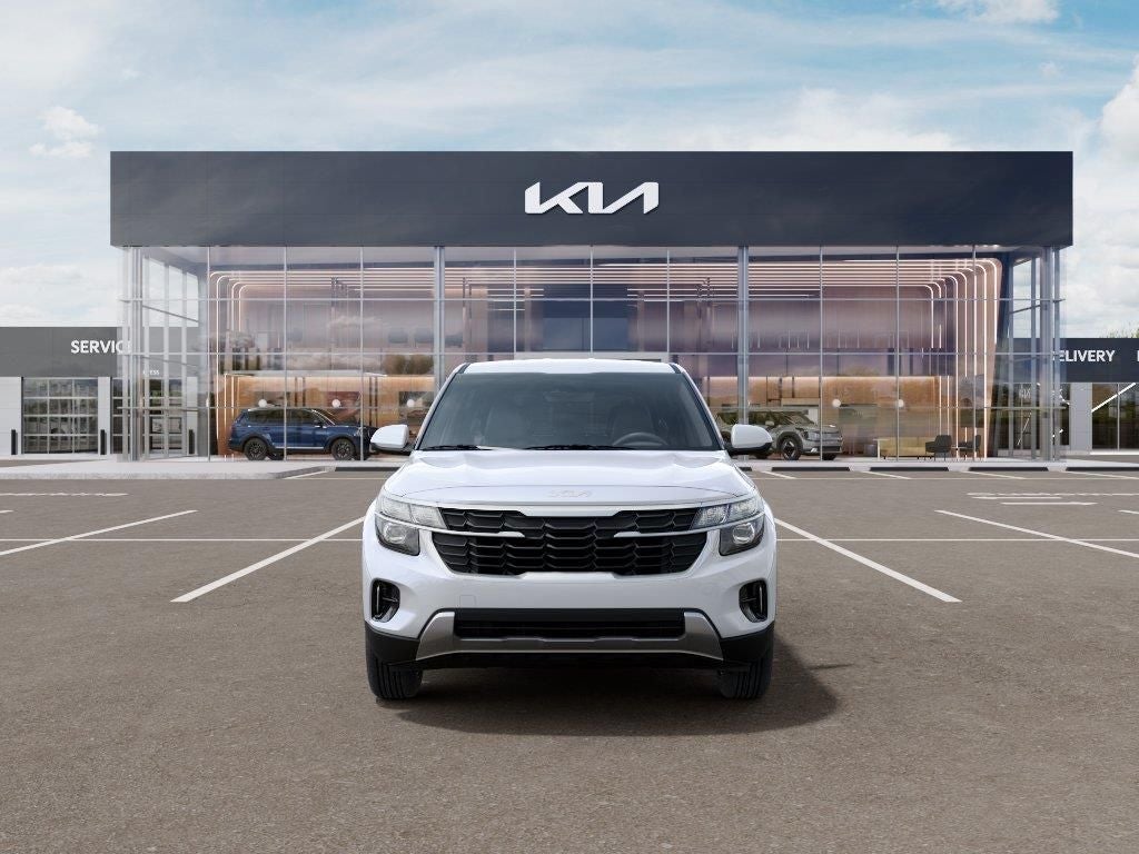 2026 Kia Seltos LX