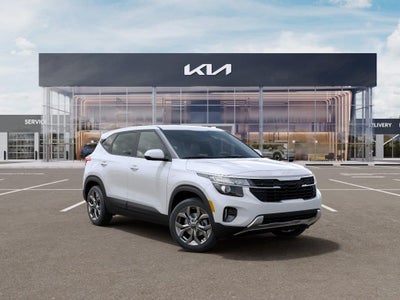 2026 Kia Seltos LX