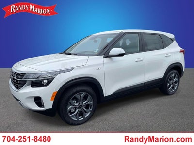 2026 Kia Seltos LX