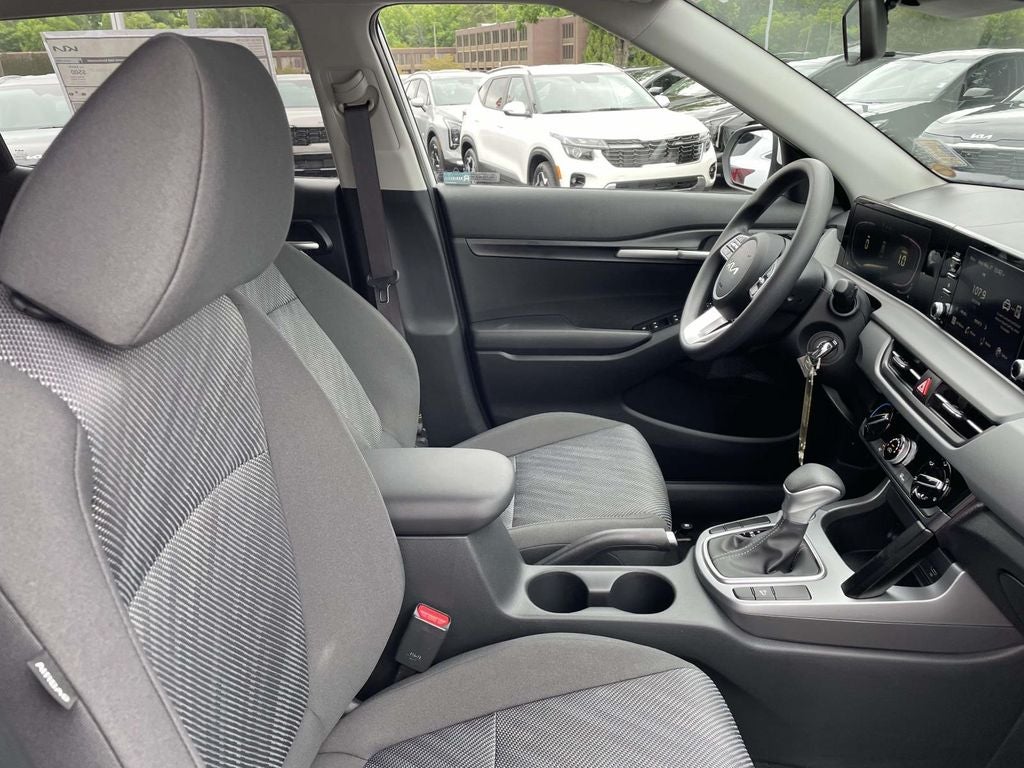 2026 Kia Seltos LX