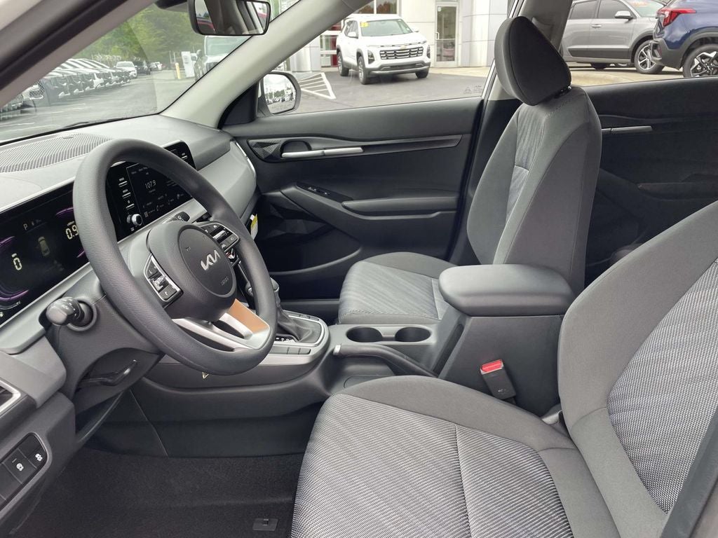 2026 Kia Seltos LX