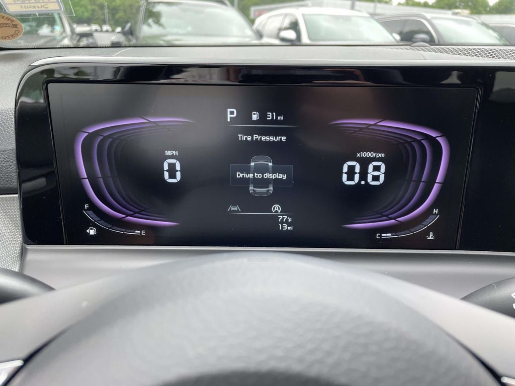 2026 Kia Seltos LX