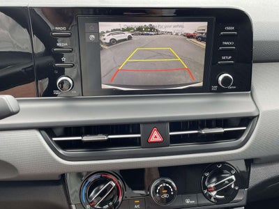 2026 Kia Seltos LX