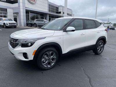 2026 Kia Seltos LX