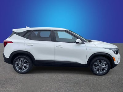 2026 Kia Seltos LX