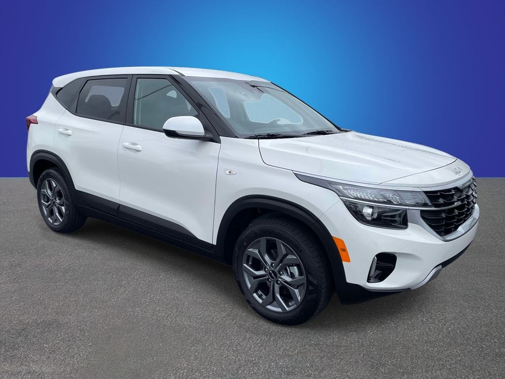 2026 Kia Seltos LX