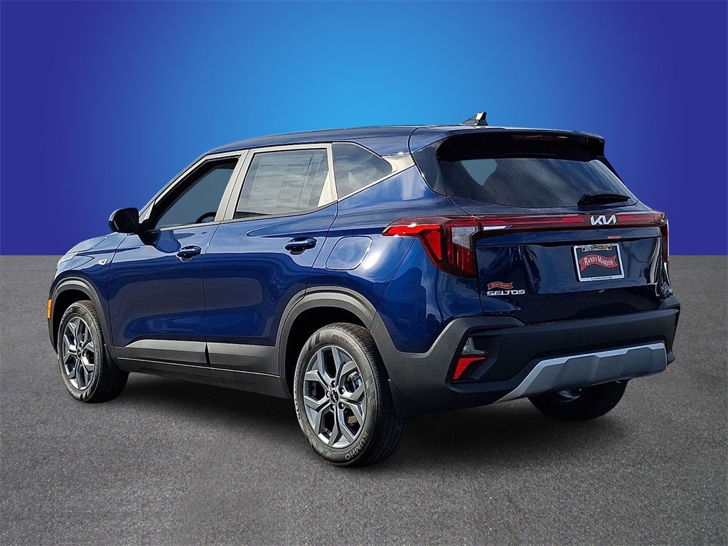 2026 Kia Seltos LX