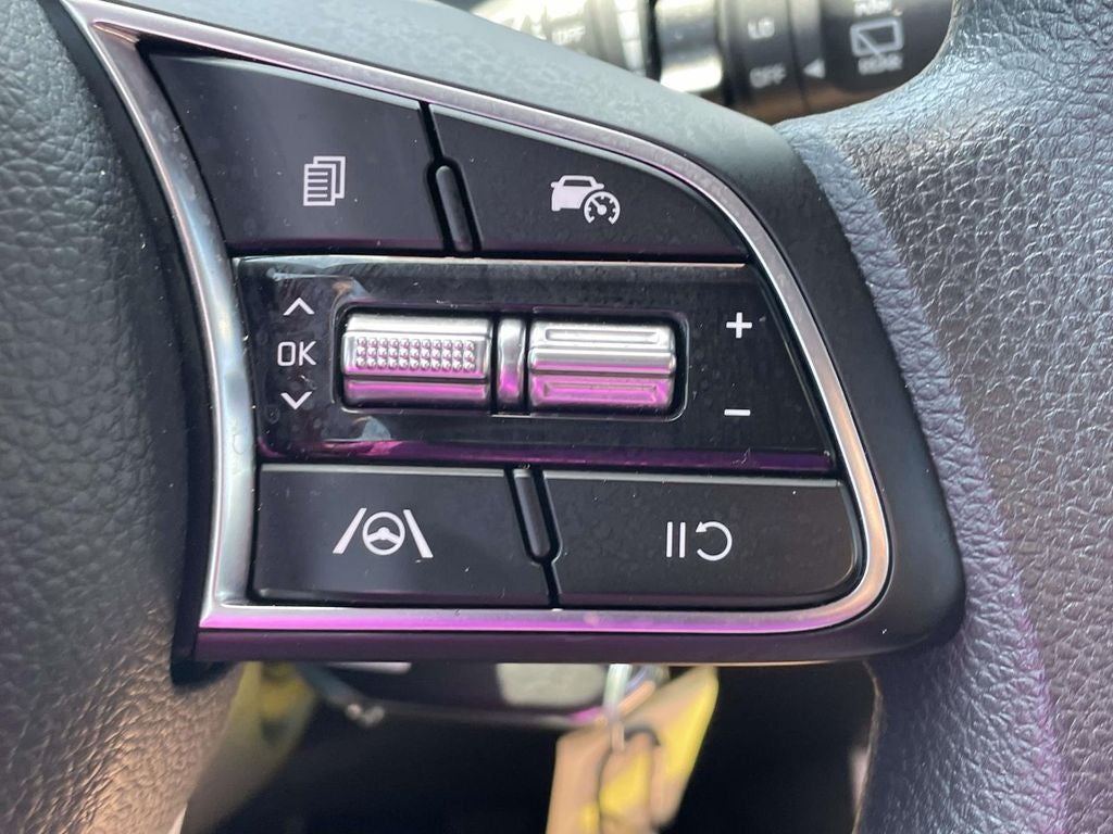 2026 Kia Seltos LX