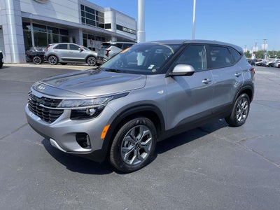 2026 Kia Seltos LX