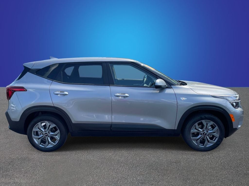 2026 Kia Seltos LX
