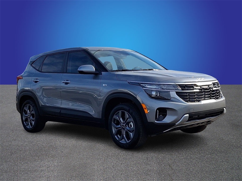 2026 Kia Seltos LX