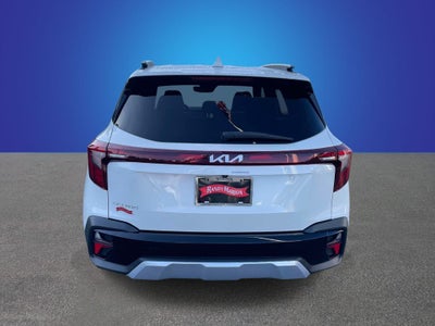 2024 Kia Seltos EX