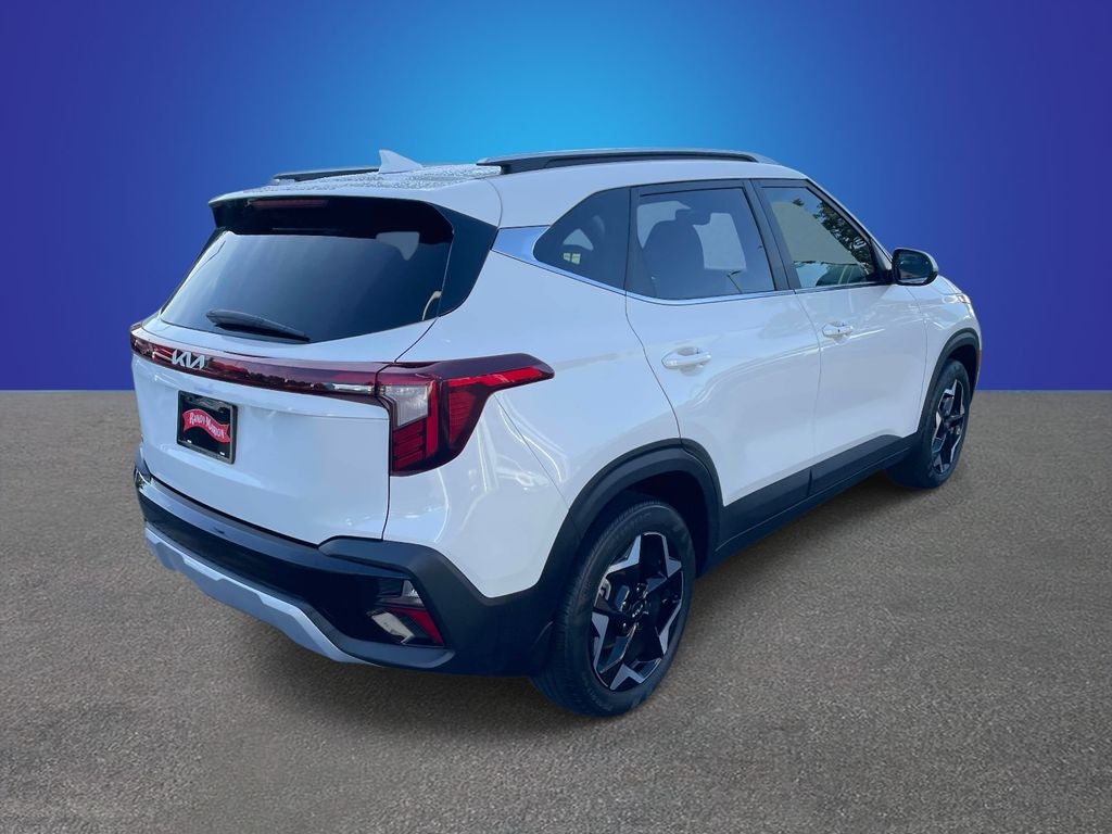 2024 Kia Seltos EX