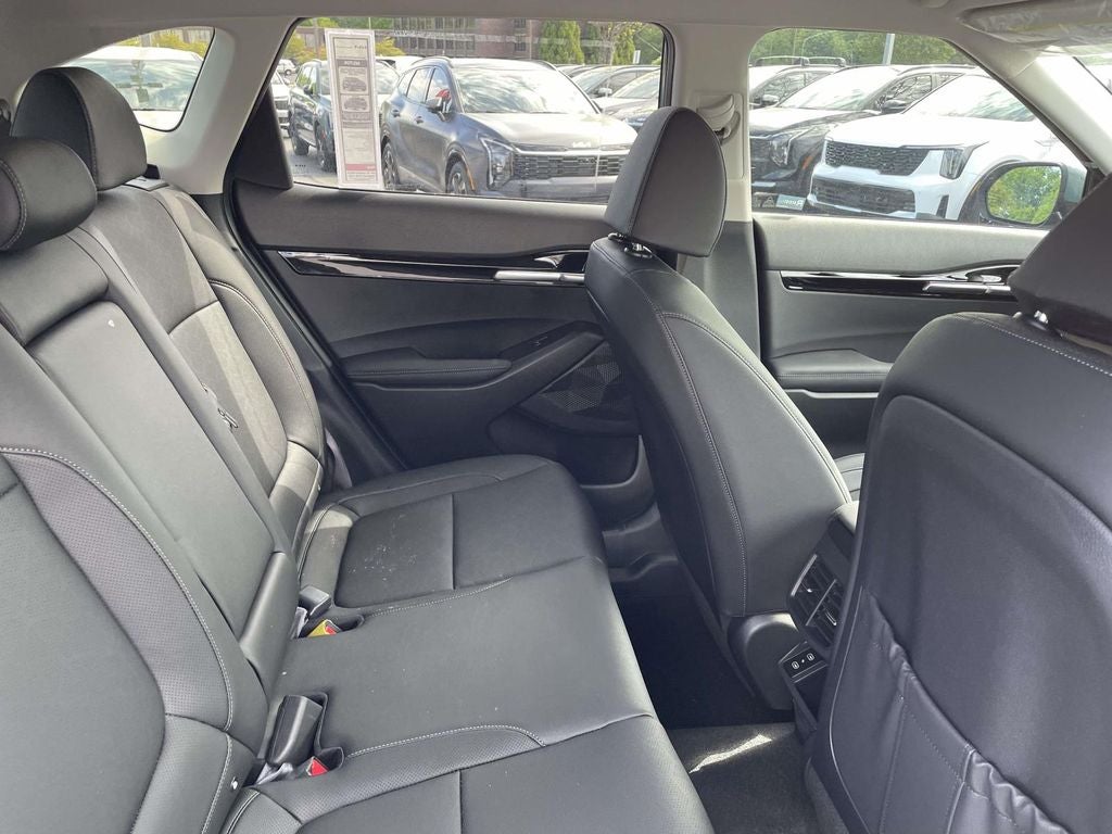 2026 Kia Seltos EX