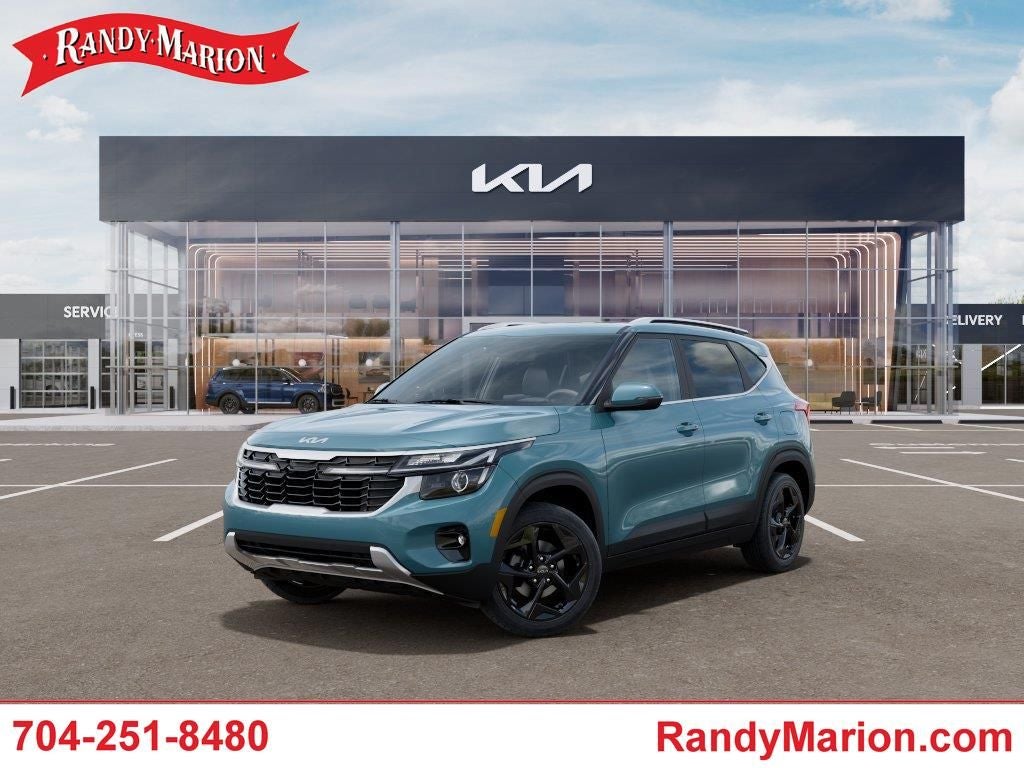 2026 Kia Seltos EX