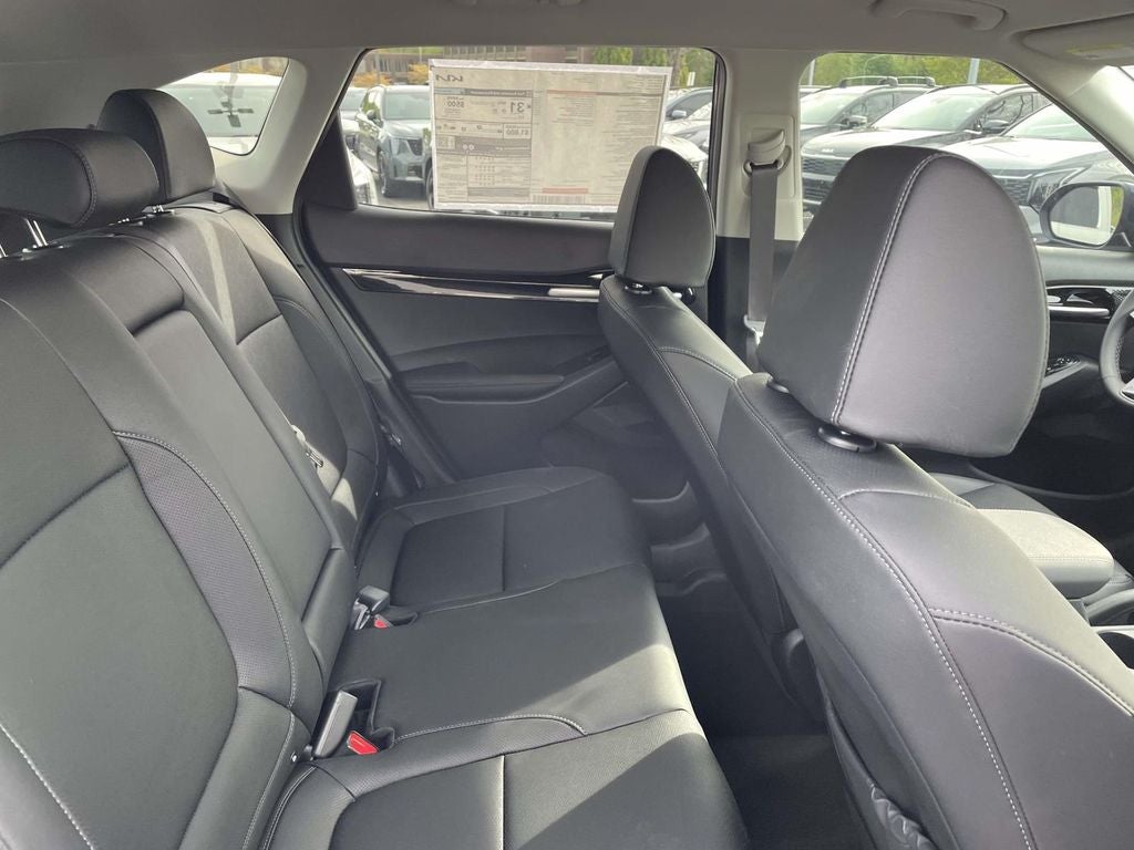2026 Kia Seltos EX