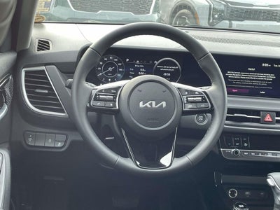 2026 Kia Seltos EX