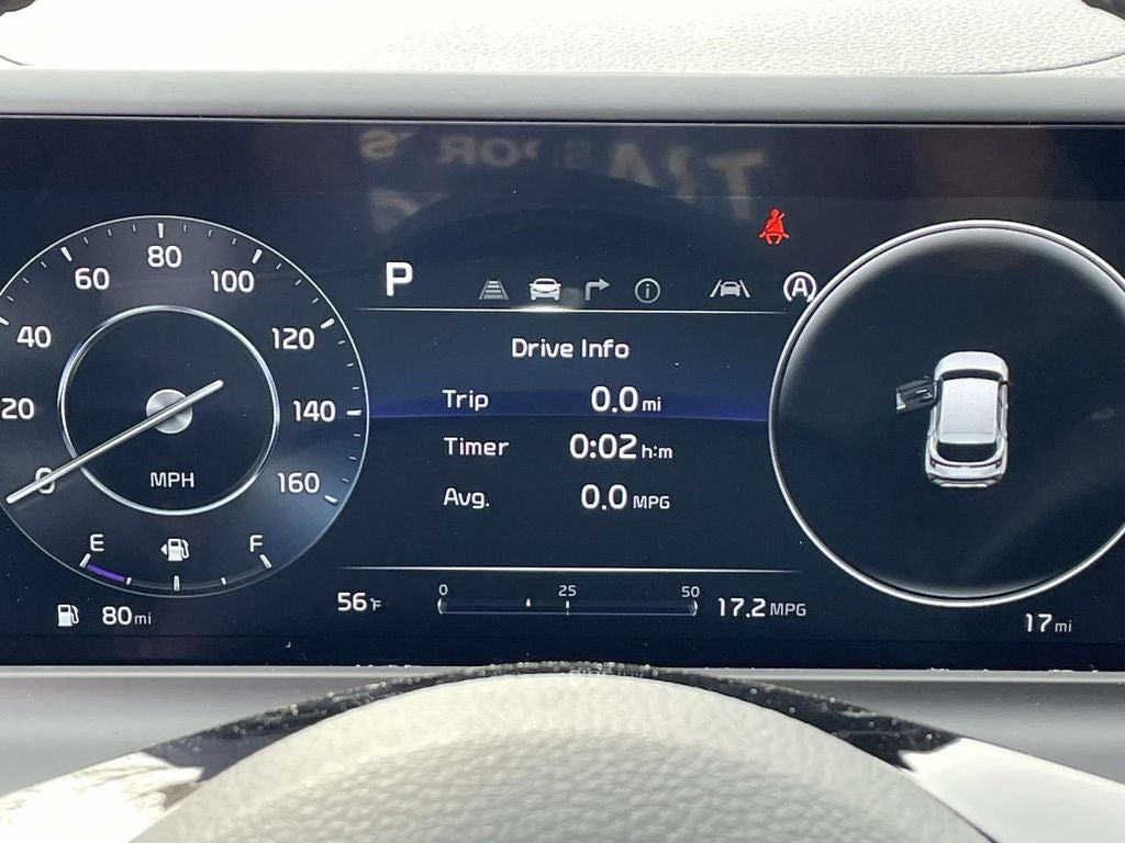2026 Kia Seltos EX