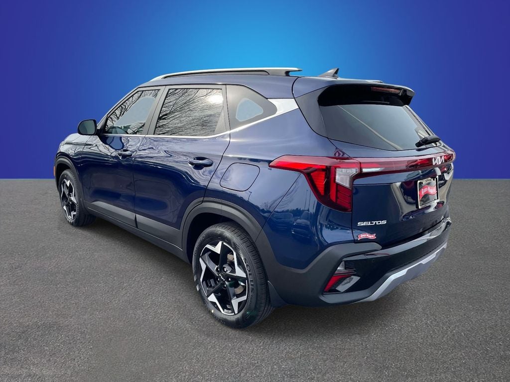 2026 Kia Seltos EX