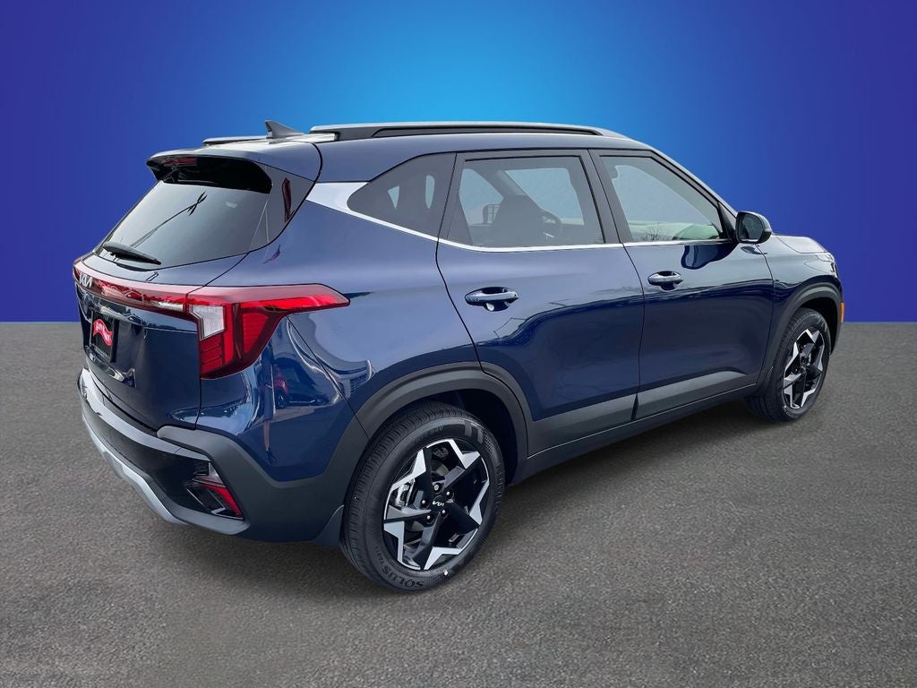 2026 Kia Seltos EX