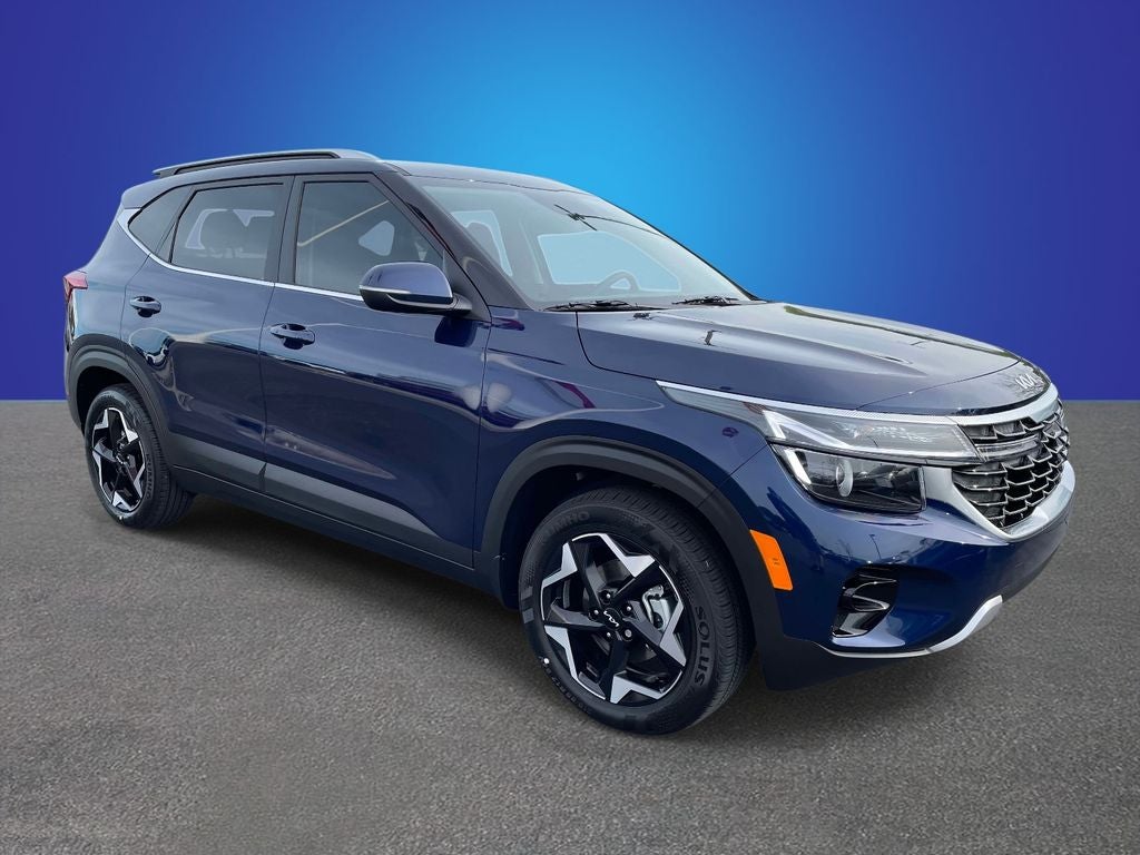2026 Kia Seltos EX